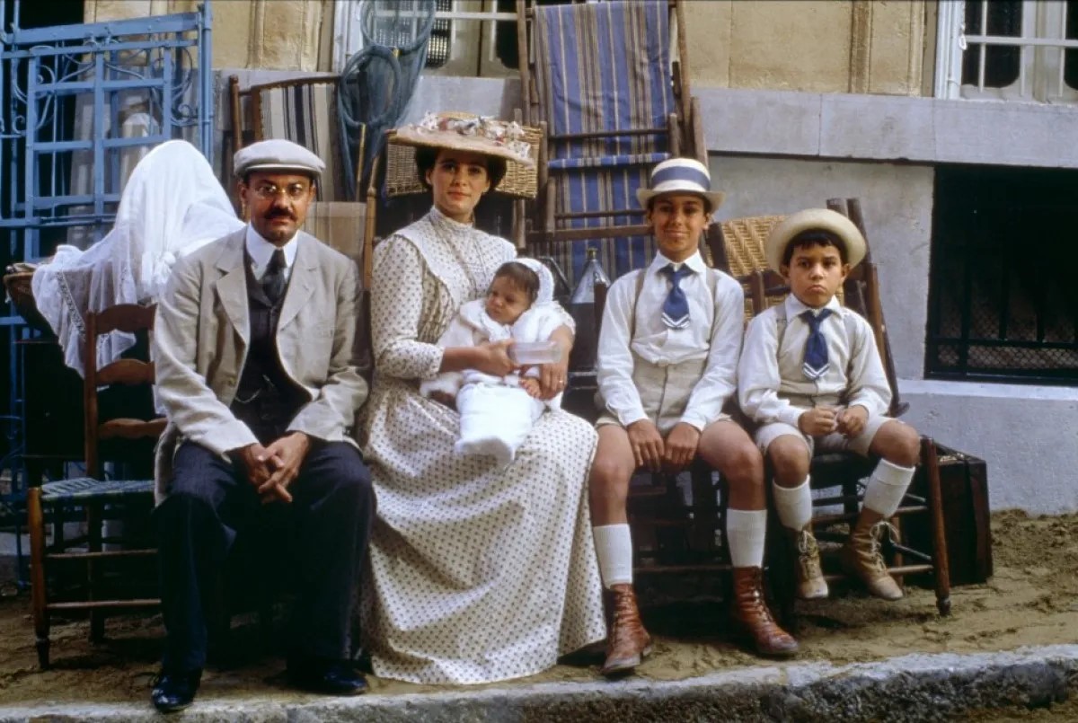 Photo de l'intersection