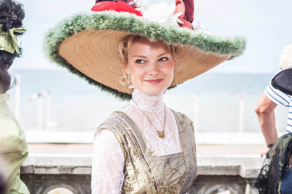 Photo de l'intersection