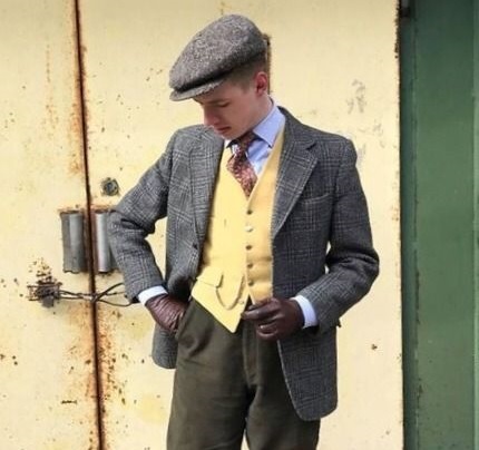 Photo de l'intersection